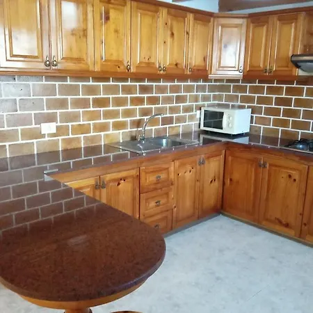Holiday home Chalet Ruta Windsurf And Snowboard Pozo Izquierdo