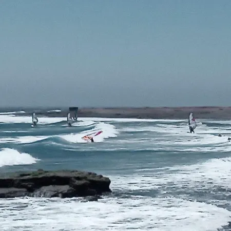 Chalet Ruta Windsurf And Snowboard *