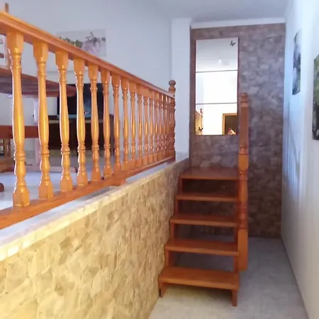 Chalet Ruta Windsurf And Snowboard Holiday home Pozo Izquierdo