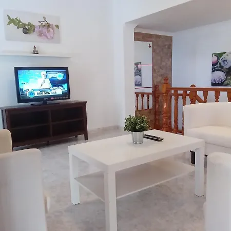 Holiday home Chalet Ruta Windsurf And Snowboard
